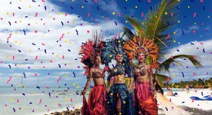 Carnaval Cancún 2025 llega a la playa para entretener a los viajeros: FECHAS y actividades