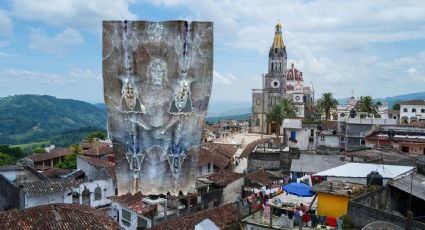 La réplica de la Sábana Santa llegará a Puebla y así podrás visitarla en tu viaje