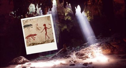 Las grutas de Yucatán para un viaje al subterráneo entre pinturas rupestres y petroglifos