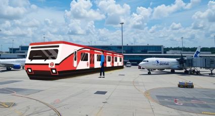 Tren Suburbano-AIFA: Las estaciones que conectarán el aeropuerto con la CDMX