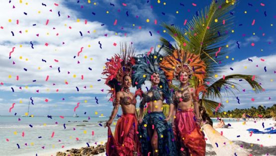 Carnaval Cancún 2025 llega a la playa para entretener a los viajeros: FECHAS y actividades