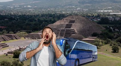 Lánzate a la Noche de Leyendas por Teotihuacán en autobús: FECHA