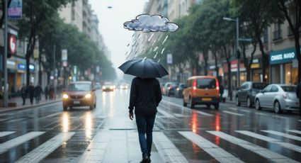 Clima del 22 de febrero: Solo 10 estados sin lluvias, además temperaturas extremas