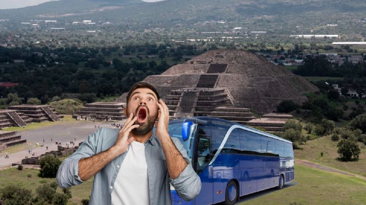 Lánzate a la Noche de Leyendas por Teotihuacán en autobús: FECHA