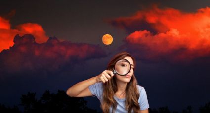 Luna de Sangre en México: La HORA exacta que se verá en marzo de 2025