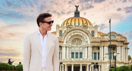 ¿Luis Miguel en Bellas Artes? Esto sabemos sobre su posible concierto en CDMX