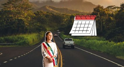 Nueva Carretera Real del Monte-Huasca: Claudia Sheinbaum anuncia NUEVA fecha de inauguración