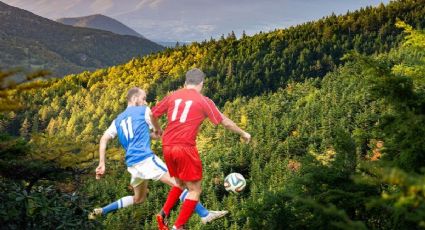 El Pueblo Mágico donde se jugó el primer partido de futbol en México y sus encantos