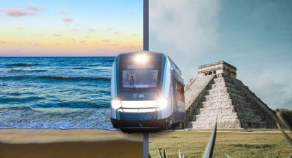 Tren Maya: Así son los paquetes turísticos para visitar sus maravillas en vacaciones 2025