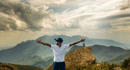 Cerro de la Bufa, el destino natural para disfrutar caminata y rappel entre las nubes de Guanajuato