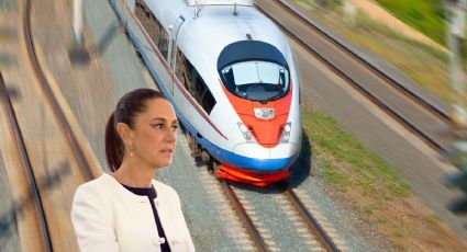 Claudia Sheinbaum revela fecha de inicio de construcción del Tren México-Querétaro