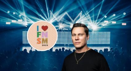 Feria Nacional de San Marcos 2025: ¿Cuándo estará Tiesto y cómo obtener boletos GRATIS?