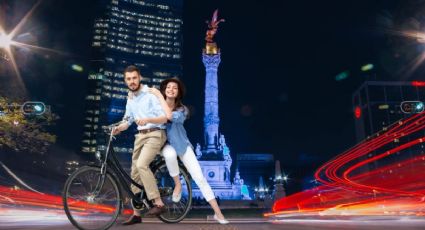 14 de febrero: Paseo Nocturno romántico llega a la CDMX para disfrutar en pareja: FECHA