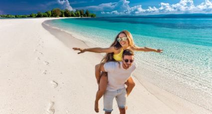 ¡Es mexicana! La playa con la arena más blanca del mundo