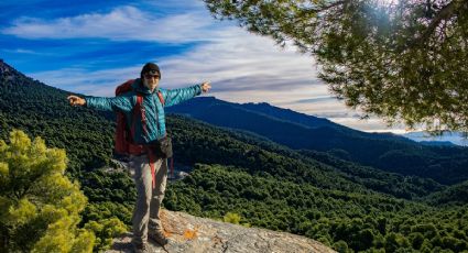 Sierra de Guadalupe, el destino perfecto para hacer senderismo y rappel sin salir de la CDMX