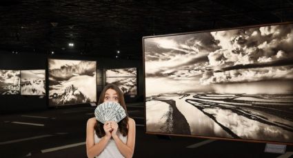 Cuánto cuesta la entrada a la exposición de Sebastião Salgado "Amazônia" en CDMX