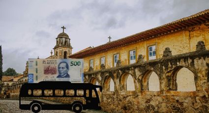 Viaja al Pueblo Mágico más bonito y tranquilo de Michoacán por menos de 500 pesos