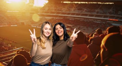 Video viral: Gracias al Super Bowl fánaticas mexicanas encuentra una 'verdadera' amistad