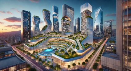 México del futuro: Las obras arquitectónicas que nos llevan a viajar en el tiempo