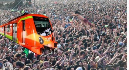 Vive Latino 2025: La ruta del Metro CDMX para llegar al Estadio GNP y disfrutar los conciertos
