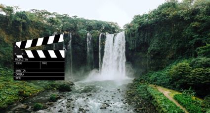 Viajes de película: La hermosa cascada donde se filmó Apocalipto para visitar en Veracruz