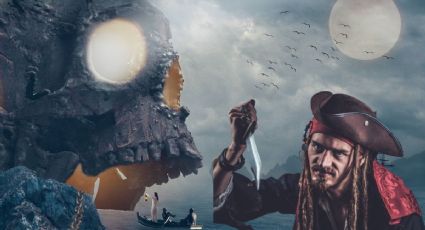 Fue un refugio de piratas y hoy es un paraíso de playas semivírgenes en Veracruz