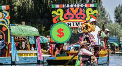 Planes con amigos: ¿Cuánto cuesta un paseo en trajinera en Xochimilco en 2025 y qué incluye?
