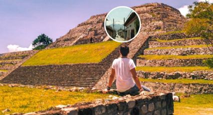 ¿En un Pueblo Mágico? La zona arqueológica reconocida por la UNESCO que puedes visitar por 100 pesos
