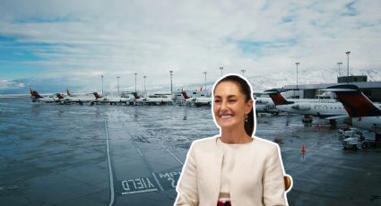 Aerolínea mexicana tendrá nueva flota de aviones para viajar en vacaciones: Claudia Sheinbaum