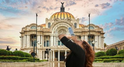 Onda de calor llega a CDMX, lluvias, viento y chubascos: Así el clima hoy 25 de abril