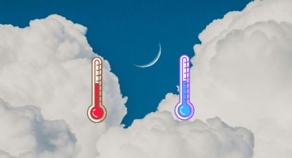Las altas temperaturas continúan, pero un frente frío se aproxima: Así estará el clima este 26 de abril