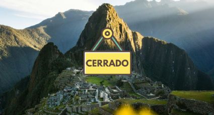 ¿Viajas a Perú? Anuncian cierre de Machu Picchu para estas fechas