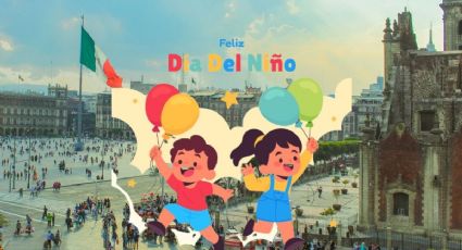 Día del Niño: Actividades GRATIS para disfrutar el Zocalito de las Infancias hoy domingo 27 de abril
