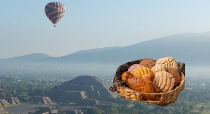 Viajes con sabor: El pan mexicano más SALUDABLE y dónde nació esta delicia