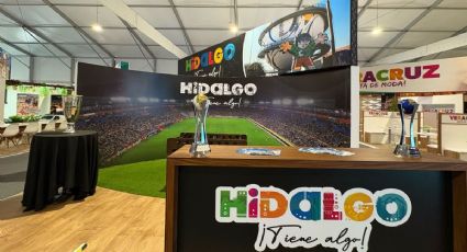 Tianguis Turístico 2025: Hidalgo destaca como destino de turismo deportivo, gastronómico y cultural