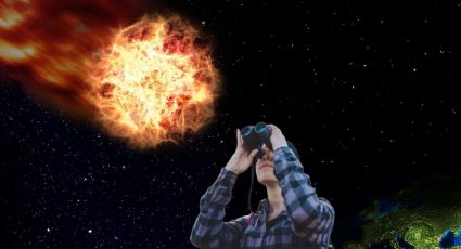 ¡Aguas! Los primeros días de mayo podría caer un objeto espacial hacia la Tierra