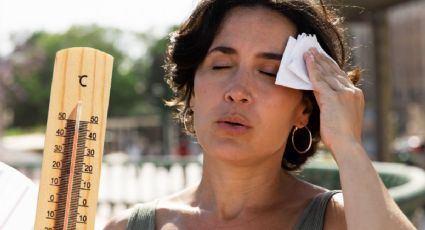 Onda de calor en México: Los estados que se verán afectados con climas extremos en 2025