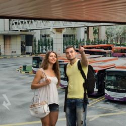 ¿Cuáles son los destinos a los que puedo viajar desde la Central de Autobuses de Querétaro?