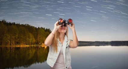 ¿Amas las estrellas? Estos son los eventos astronómicos imperdibles en mayo 2025