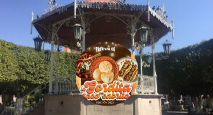 Festival del Taco, la Gordita y el Cabrito llegan al Pueblo Mágico de Cortazar en estas FECHAS
