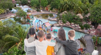 Balnearios BARATOS y refrescantes para ir con niños y celebrar su día con un chapuzón