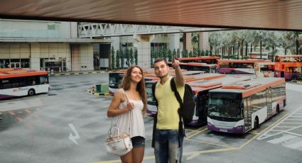 ¿Cuáles son los destinos a los que puedo viajar desde la Central de Autobuses de Querétaro?
