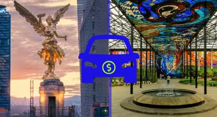 ¿Cuánto gastas en casetas para ir a Toluca desde la CDMX en 2025?