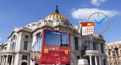 1 de mayo: Este será el horario del Metrobús en la CDMX el Día del Trabajo