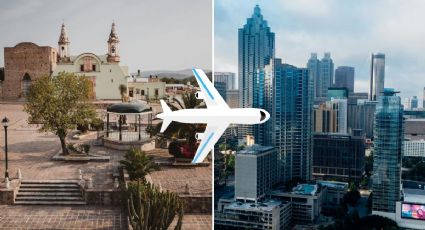 ¿Cuándo inicia? El Aeropuerto de San Luis Potosí estrena vuelo semanal a Atlanta, EU