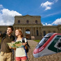 Viajes en Tren: Descubre la Ruta Turística de El Insurgente desde la CDMX