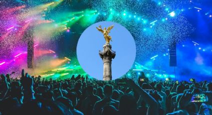 Conciertos en mayo 2025 para disfrutar tu viaje a la CDMX