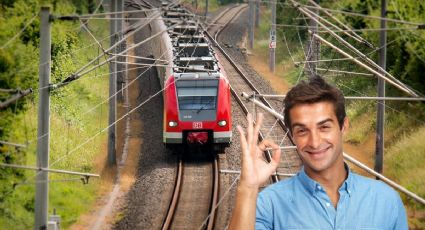 Tren México-Querétaro: Este será el MAPA de estaciones y el recorrido que harán sus vías
