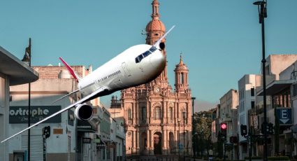 ¿Cuáles son los destinos a los que puedes volar desde el Aeropuerto de Aguascalientes?