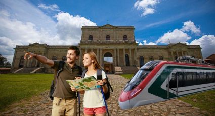 Viajes en Tren: Descubre la Ruta Turística de El Insurgente desde la CDMX